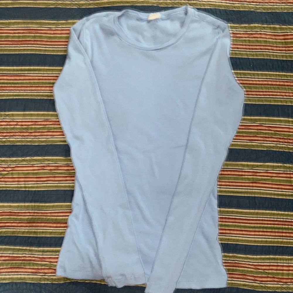 Women’s long sleeve top